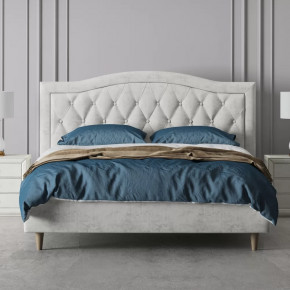 Кровать Carolina 2 140x200 см в Ноябрьске - noyabrsk.mebel-tymen.ru | фото