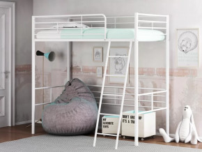 Кровать-чердак Севилья-5.01 в Ноябрьске - noyabrsk.mebel-tymen.ru | фото