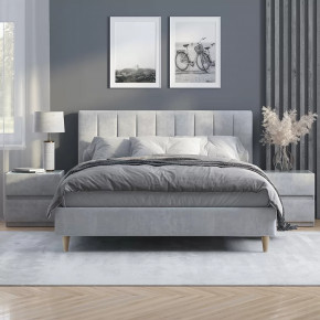 Кровать Dakota 2 120х200 см в Ноябрьске - noyabrsk.mebel-tymen.ru | фото