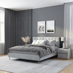 Кровать Dakota 2 140х200 см в Ноябрьске - noyabrsk.mebel-tymen.ru | фото