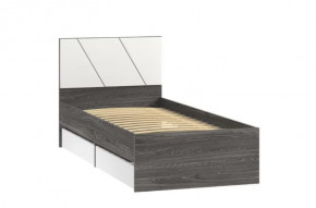 Кровать детская 900 Саммит НМ 041.53 в Ноябрьске - noyabrsk.mebel-tymen.ru | фото