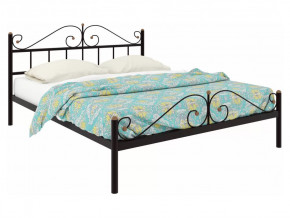 Кровать Диана Plus черная в Ноябрьске - noyabrsk.mebel-tymen.ru | фото