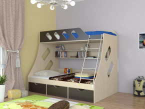 Кровать двухъярусная Дельта-20.01 в Ноябрьске - noyabrsk.mebel-tymen.ru | фото