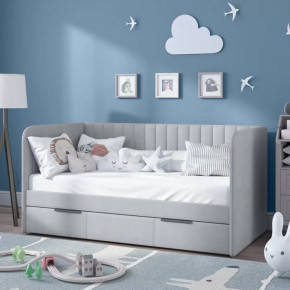 Кровать Ella 2 90x200 см в Ноябрьске - noyabrsk.mebel-tymen.ru | фото