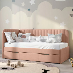 Кровать Ella 80x160 см в Ноябрьске - noyabrsk.mebel-tymen.ru | фото