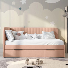 Кровать Ella 90x200 см в Ноябрьске - noyabrsk.mebel-tymen.ru | фото