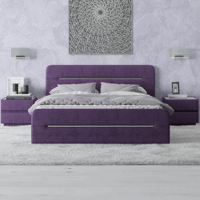 Кровать Emily 120х200 см в Ноябрьске - noyabrsk.mebel-tymen.ru | фото