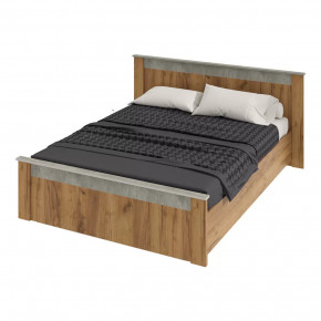 Кровать Франк КР-19 1,4 м в Ноябрьске - noyabrsk.mebel-tymen.ru | фото