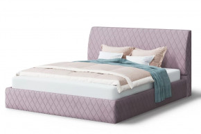 Кровать Хилтон, 2000*1400 мм, лиловый в Ноябрьске - noyabrsk.mebel-tymen.ru | фото
