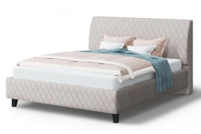 Кровать Хилтон, 2000*1800 мм, бежевый в Ноябрьске - noyabrsk.mebel-tymen.ru | фото