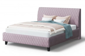 Кровать Хилтон, 2000*1800 мм, лиловый в Ноябрьске - noyabrsk.mebel-tymen.ru | фото