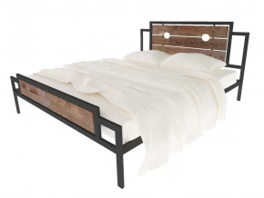 Кровать Инесса Plus черная в Ноябрьске - noyabrsk.mebel-tymen.ru | фото