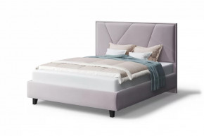 Кровать Ингрид, 1200*2000 мм, лиловый в Ноябрьске - noyabrsk.mebel-tymen.ru | фото