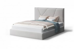 Кровать Ингрид, 1600*2000 мм, бежевый в Ноябрьске - noyabrsk.mebel-tymen.ru | фото