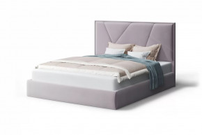 Кровать Ингрид, 1600*2000 мм, лиловый в Ноябрьске - noyabrsk.mebel-tymen.ru | фото