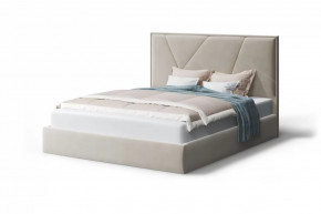 Кровать Ингрид, 1800*2000 мм, бежевый в Ноябрьске - noyabrsk.mebel-tymen.ru | фото
