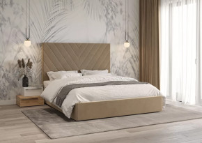 Кровать Ирма в Ноябрьске - noyabrsk.mebel-tymen.ru | фото