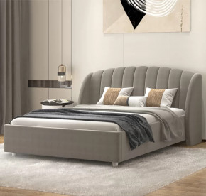 Кровать Jenifer 140х200 см в Ноябрьске - noyabrsk.mebel-tymen.ru | фото