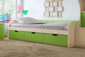 Кровать "Киви" №3 в Ноябрьске - noyabrsk.mebel-tymen.ru | фото