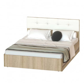 Кровать КР-05 1,6 Белладжио в Ноябрьске - noyabrsk.mebel-tymen.ru | фото