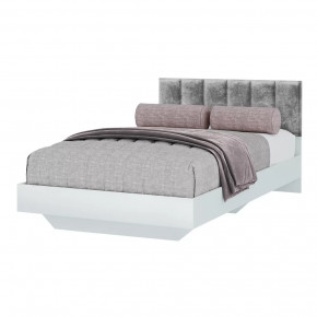 Кровать КР-09 с настилом Мемори в Ноябрьске - noyabrsk.mebel-tymen.ru | фото