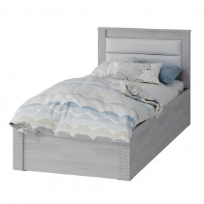 Кровать КР-17 0,9 м Монако в Ноябрьске - noyabrsk.mebel-tymen.ru | фото