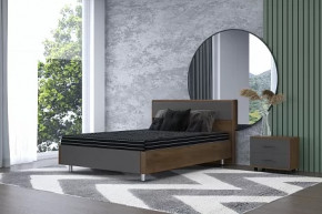 Кровать КР-5003 (1,6х2,0) с основанием Грейс в Ноябрьске - noyabrsk.mebel-tymen.ru | фото