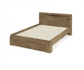 Кровать КР 704 Паола с настилом в Ноябрьске - noyabrsk.mebel-tymen.ru | фото