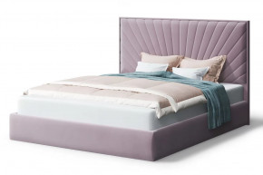 Кровать Леона, 2000*1400 мм, лиловый в Ноябрьске - noyabrsk.mebel-tymen.ru | фото