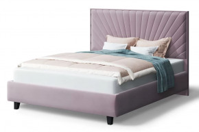 Кровать Леона, 2000*1400 мм, лиловый в Ноябрьске - noyabrsk.mebel-tymen.ru | фото