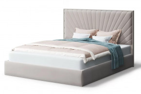 Кровать Леона, 2000*1800 мм, бежевый в Ноябрьске - noyabrsk.mebel-tymen.ru | фото