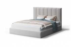 Кровать Лина, 1800*2000 мм, бежевый в Ноябрьске - noyabrsk.mebel-tymen.ru | фото