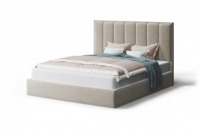Кровать Лина, 1800*2000 мм, бежевый в Ноябрьске - noyabrsk.mebel-tymen.ru | фото