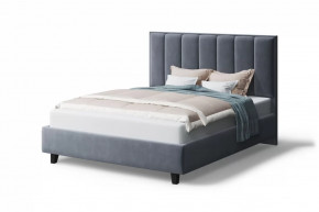 Кровать Лина, 1800*2000 мм, на опорах, серый в Ноябрьске - noyabrsk.mebel-tymen.ru | фото