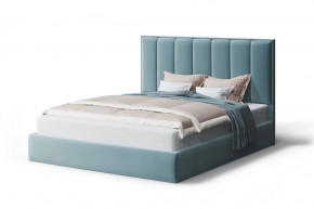 Кровать Лина, 2000*1200 мм, бирюзовый в Ноябрьске - noyabrsk.mebel-tymen.ru | фото