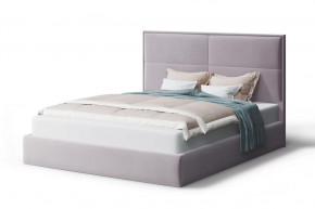 Кровать Лина, 2000*1400 мм, лиловый в Ноябрьске - noyabrsk.mebel-tymen.ru | фото