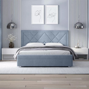 Кровать Linda 120x200 см в Ноябрьске - noyabrsk.mebel-tymen.ru | фото