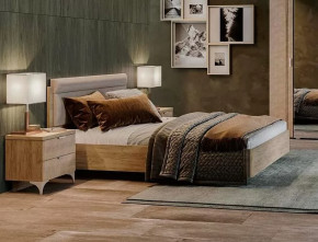 Кровать Лотос КР-8-16-12 в Ноябрьске - noyabrsk.mebel-tymen.ru | фото