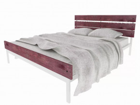 Кровать Луиза Plus белая в Ноябрьске - noyabrsk.mebel-tymen.ru | фото