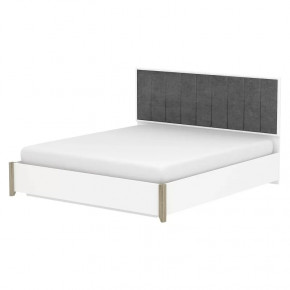 Кровать Люкс 306 (1800) "Aurelio" в Ноябрьске - noyabrsk.mebel-tymen.ru | фото