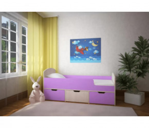 Кровать Малыш Мини Ярофф в Ноябрьске - noyabrsk.mebel-tymen.ru | фото