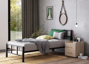 Кровать металлическая Кадис в Ноябрьске - noyabrsk.mebel-tymen.ru | фото