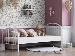 Кровать металлическая Эвора-1 в Ноябрьске - noyabrsk.mebel-tymen.ru | фото