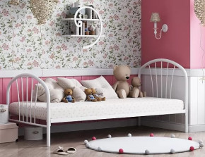 Кровать металлическая Эвора в Ноябрьске - noyabrsk.mebel-tymen.ru | фото