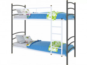 Кровать Милана duo чёрная в Ноябрьске - noyabrsk.mebel-tymen.ru | фото