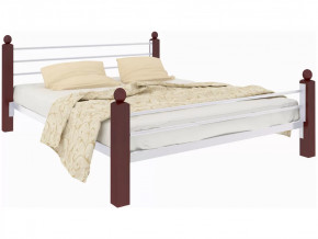 Кровать Милана Lux Plus белая в Ноябрьске - noyabrsk.mebel-tymen.ru | фото