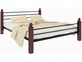 Кровать Милана Lux Plus чёрная в Ноябрьске - noyabrsk.mebel-tymen.ru | фото