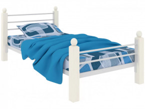 Кровать Милана мини Lux Plus белая в Ноябрьске - noyabrsk.mebel-tymen.ru | фото