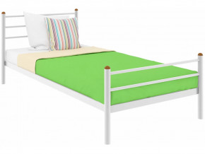 Кровать Милана Мини Plus белая в Ноябрьске - noyabrsk.mebel-tymen.ru | фото