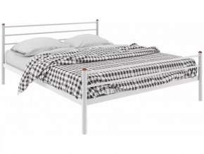 Кровать Милана Plus белая в Ноябрьске - noyabrsk.mebel-tymen.ru | фото